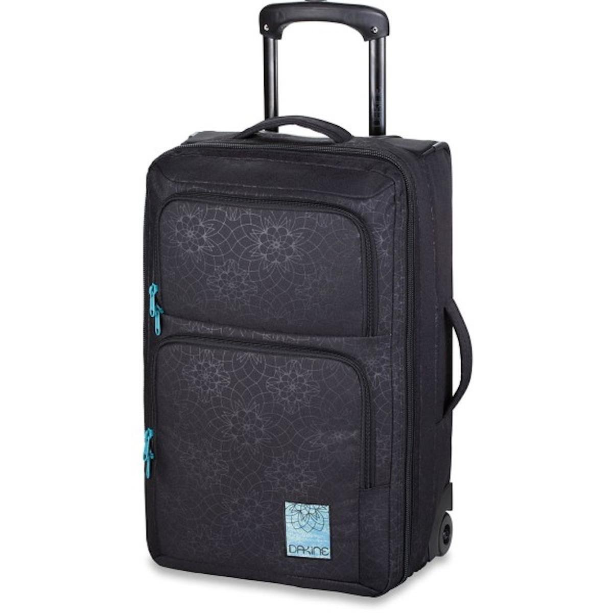 Dakine Women's Carry On Roller Bag, Lattice Floral, 36-Liter