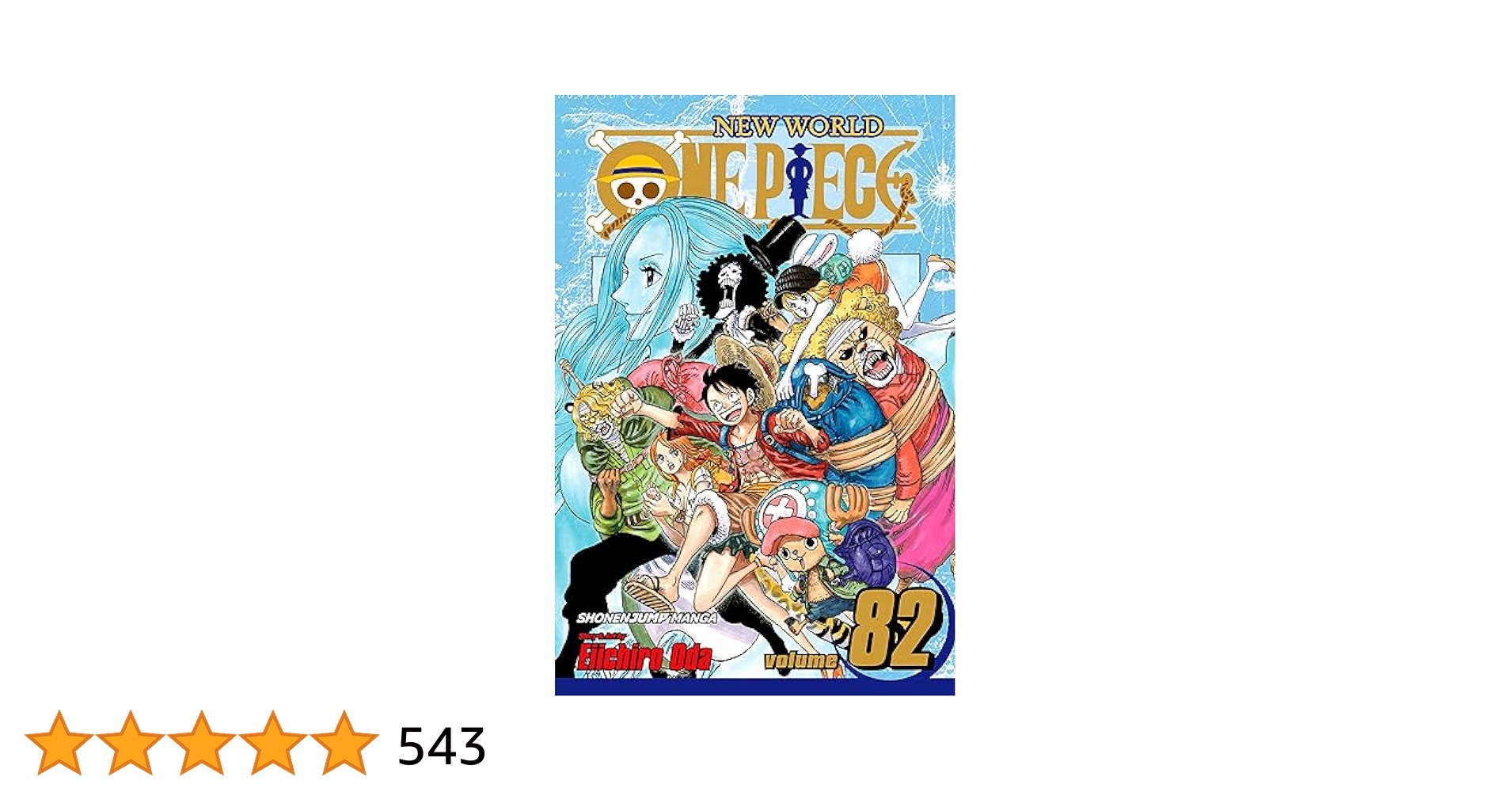 One Piece Episode 850 Online ワンピース 82巻 [ONE PIECE VOL