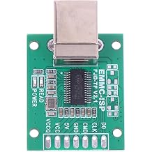 Portable EMMC ISPs Adapter Multi-Memory Stable Transmission Tool Line Artifact Programming Tool for in Systems Device Testing