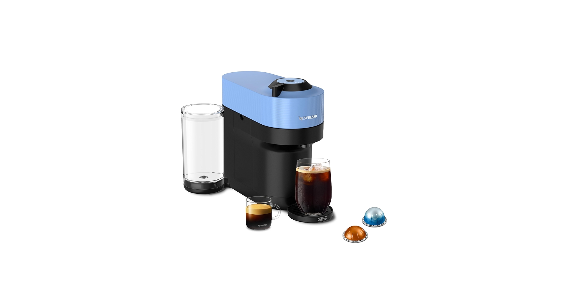 NESPRESSO VERTUO POP 未使用品 Amazon.com: Nespresso Vertuo Pop+ by De'Longhi, Liquorice