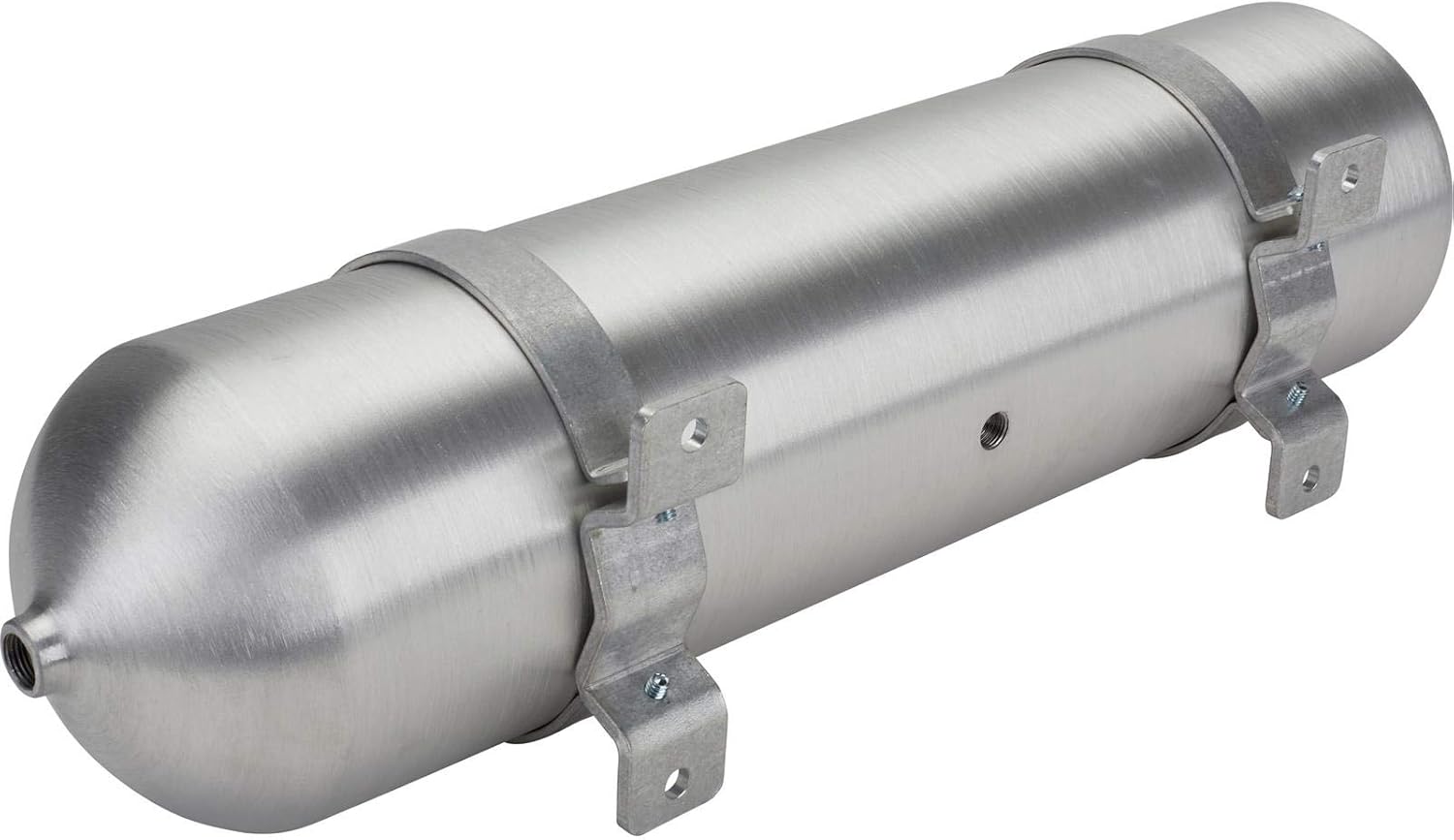Speedway 2 Gallon Aluminum Seamless Air Tank, 24 Inch