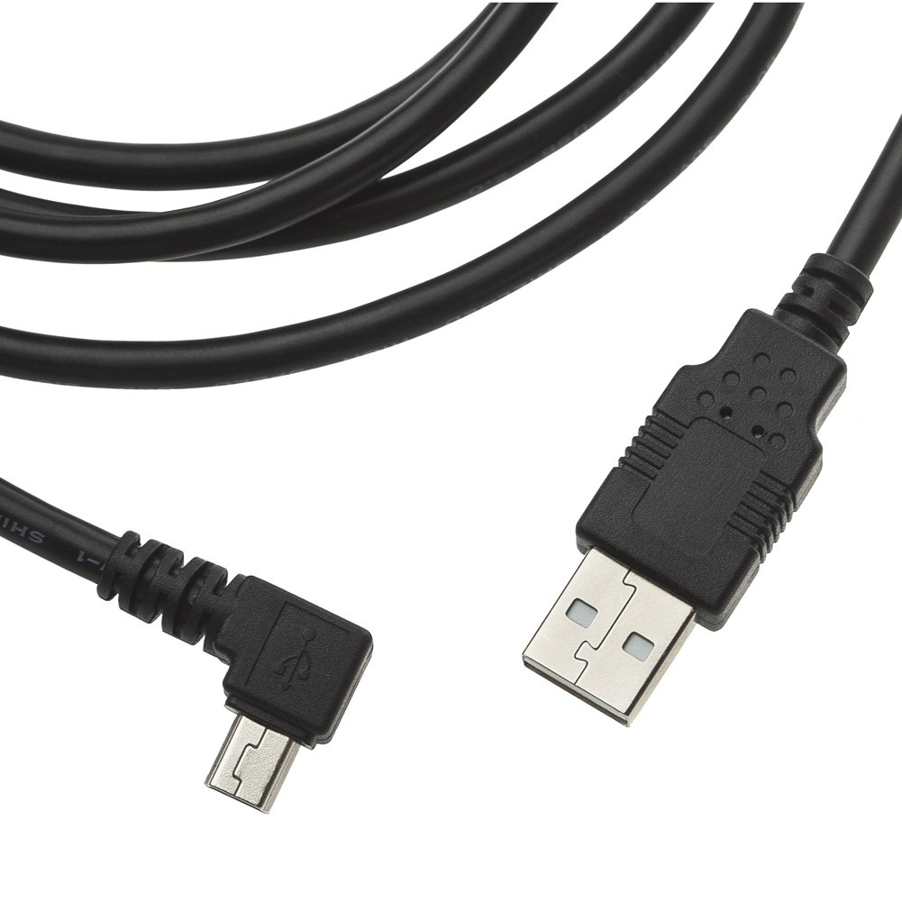 Big Sale Mini USB 2.0 Cable 90 Degree Left Angled, TENINYU Mini USB B Type Male Cord for PS3 Controller Charger, Hero HD, Cell Phones, MP3 Players, Digital Cameras Car GPS Devices,6FT Best Review Mini USB 2.0 Cable 90 Degree Left Angled, TENINYU Mini USB B Type Male Cord for PS3 Controller Charger, Hero HD, Cell Phones, MP3 Players, Digital Cameras Car GPS Devices,6FT