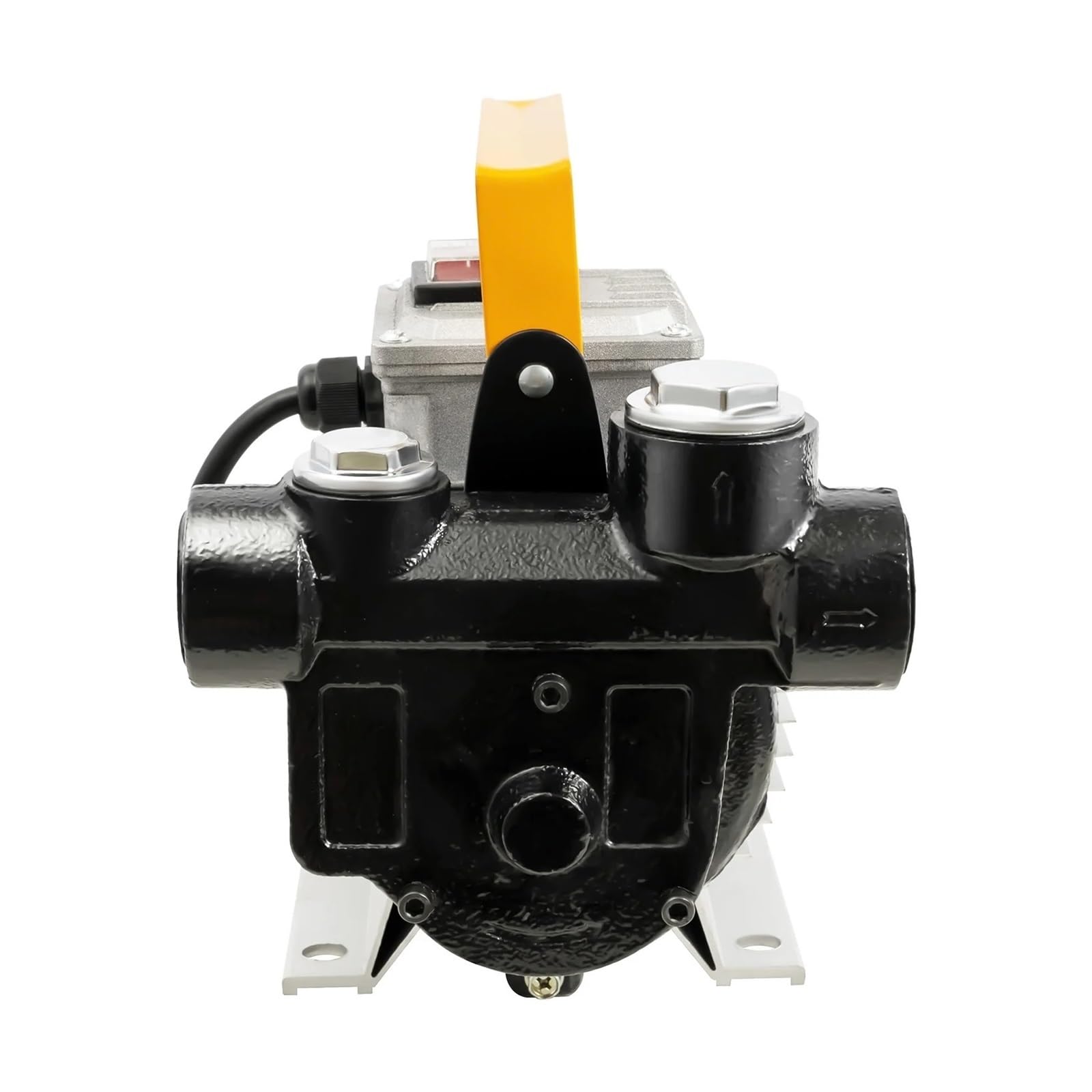 Bomba De Transferencia Combustible Diésel 550 W, 2800 RPM, Caudal 4, A 13,2 GPM Bomba de combustible eléctrica