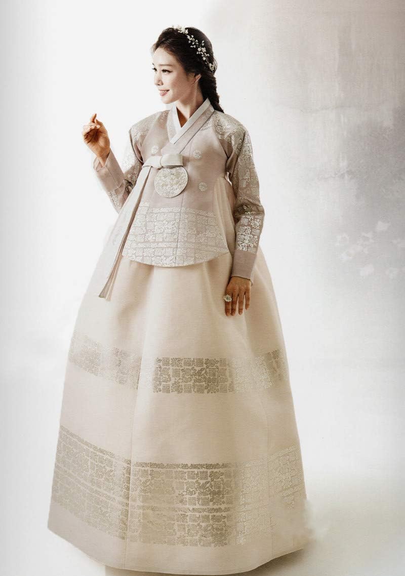 Luxury Hanbok Dress Traditional Korean Ceremony Kuwait Ubuy
