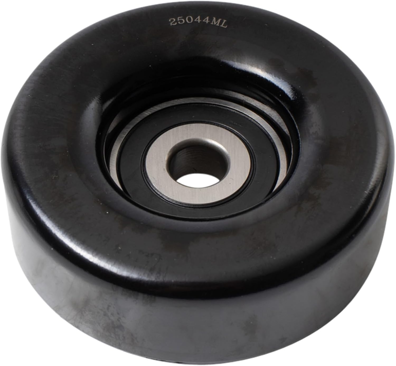 TRQ Serpentine Belt Idler Pulley Compatible with 2003-2008 INFINITI FX35 2003-2007 G35 2006-2008 M35 2001-2003 QX4 2003-2006 Nissan 350Z 2001-2004 Pathfinder
