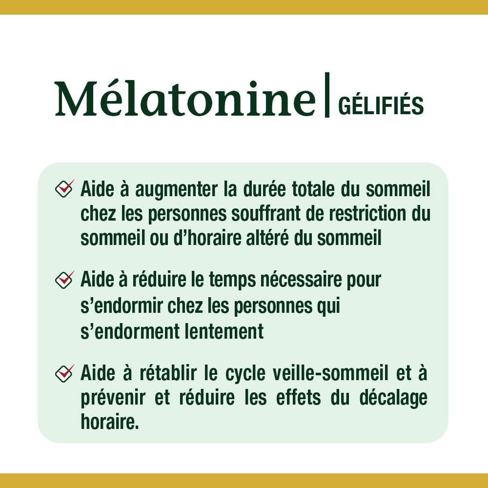 Nature's Bounty Melatonin Supplement 2.5mg, 120 Gummies