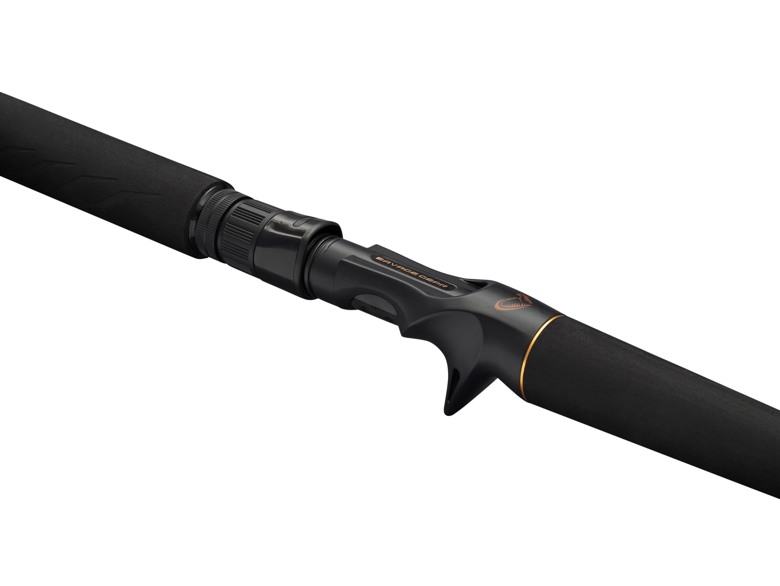 Savage Gear Alpha SG2 Monster BC Canne à Lancer | Canne à Lancer pour la pêche des prédateurs en Eau Douce, pour Les leurres de Type « swimbaits » et Les Gros Poissons | Options Multiples