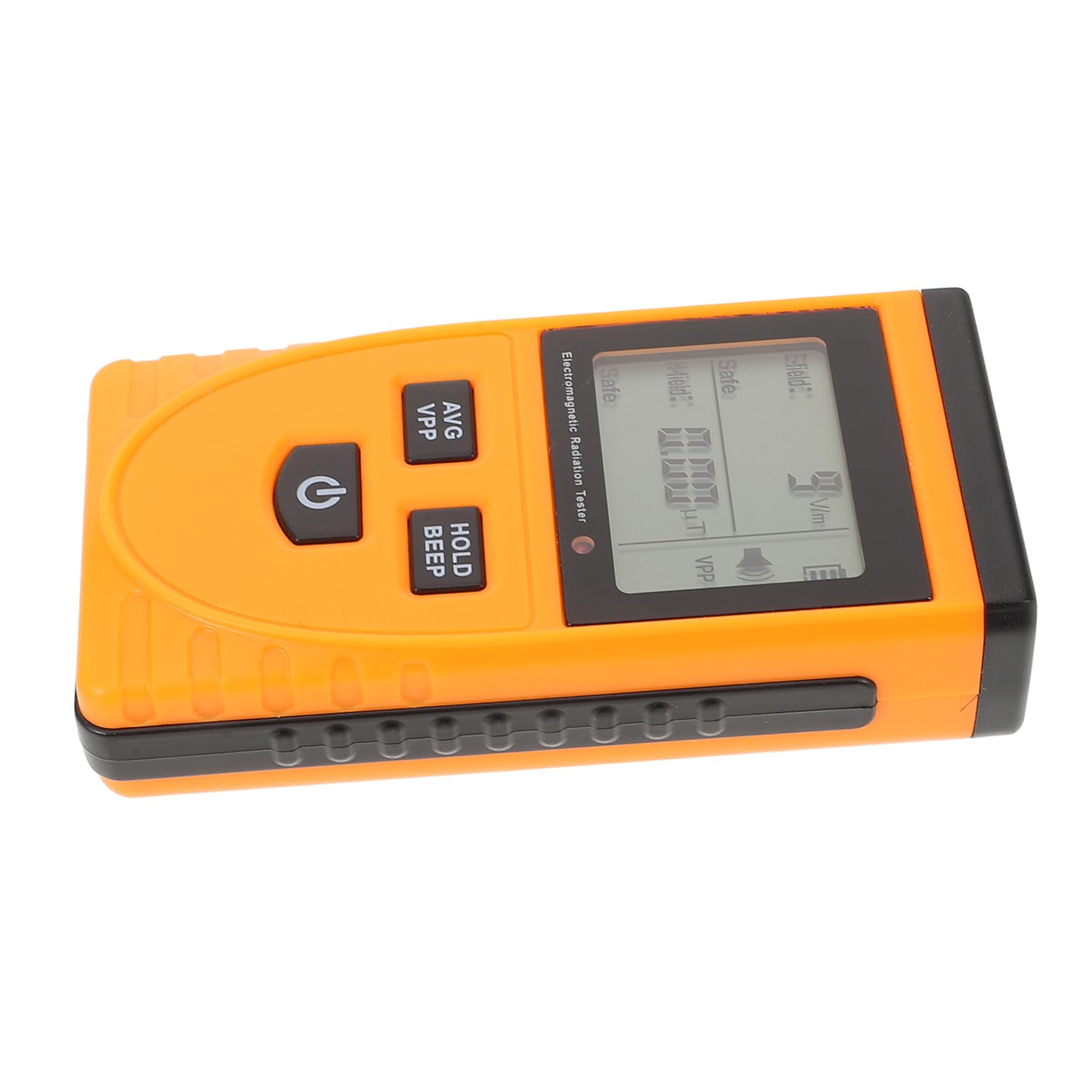 Gatuida Radiation Detector Emf Radiation Professional Emf Scanner Handheld for Home Office