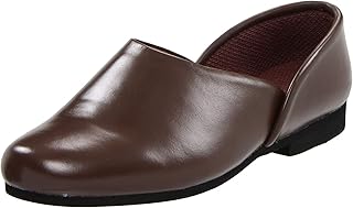 mens slippers narrow width