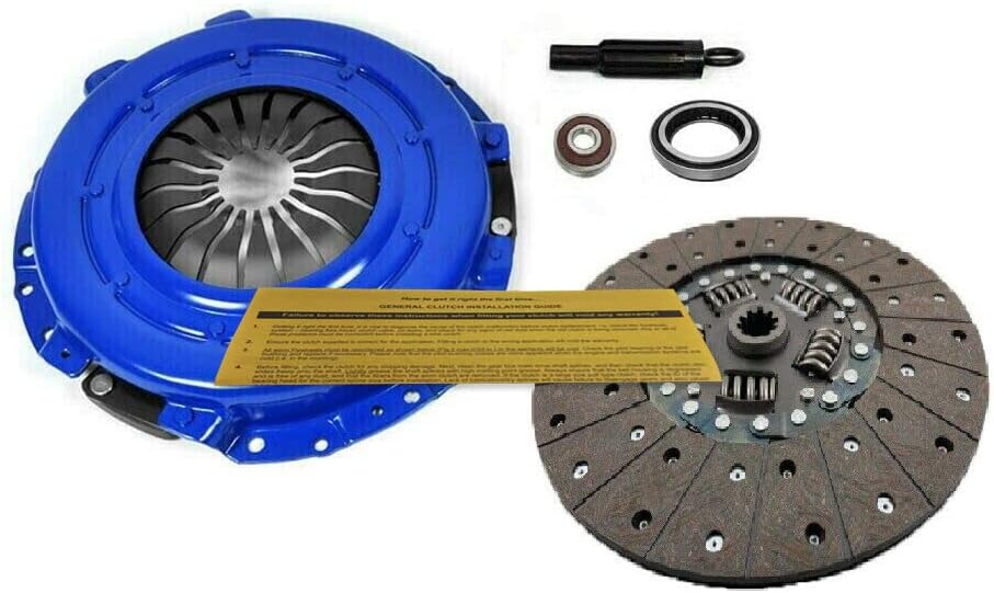 EFT HD STAGE 2 CLUTCH SET FOR 02-06 SILVERADO SIERRA 1500 YUKON TAHOE 4.8L 5.3L