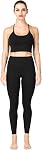 Sunzel Workout Leggings for Women, High Waisted Tummy Control Yoga Pants for Workout Gym Running 28" Inseam