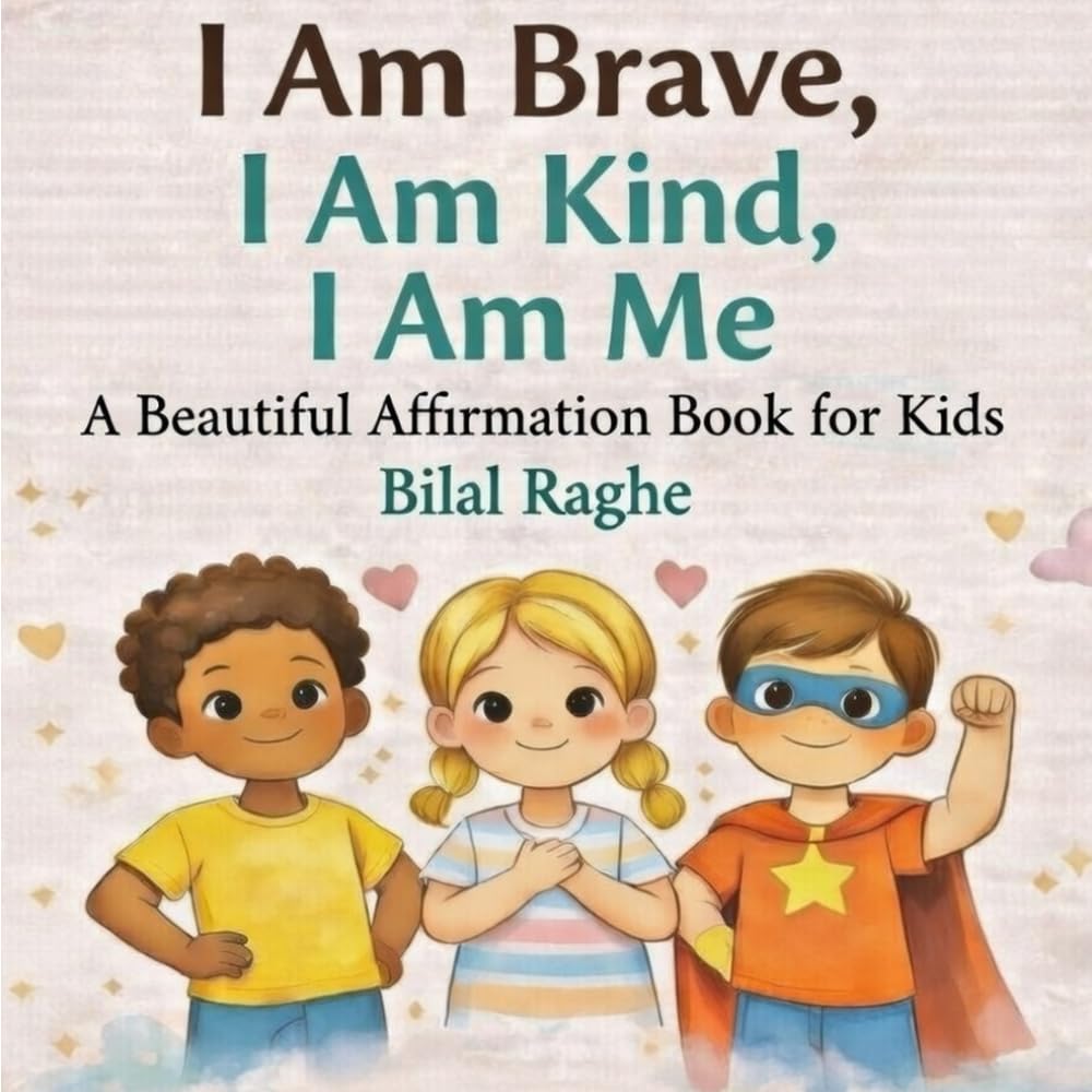 I Am Brave, I Am Kind, I Am Me