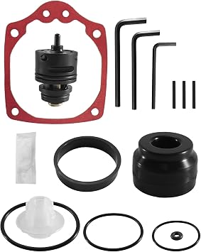 904949 Overhaul Kit Replacement Fit for Porter Cable FN251 FN250B