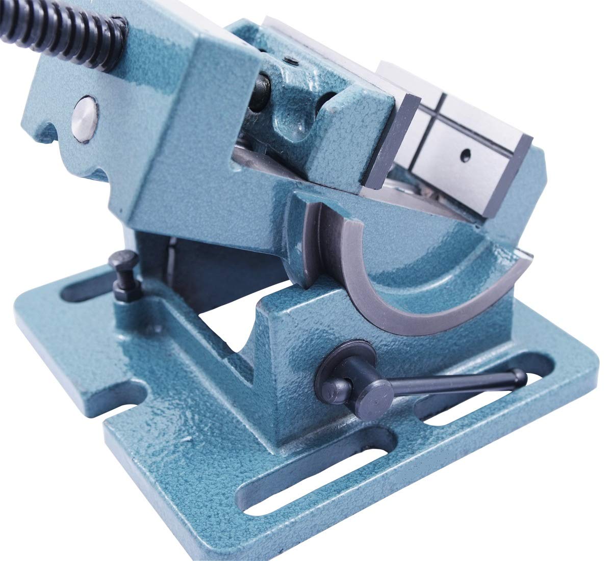 4 INCH PRO CRADLE ANGLE VISE 3900-2684- ID: 1283-3900-2684