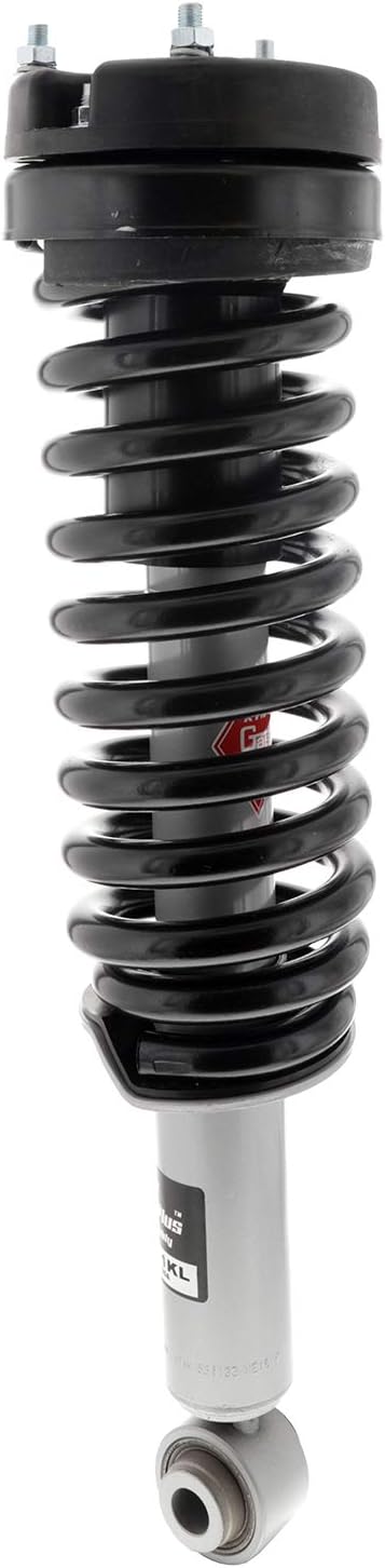 KYB SRG4171KL Truck-Plus-Leveling Complete Corner Unit Leveling Assembly -Strut, Mount and Spring