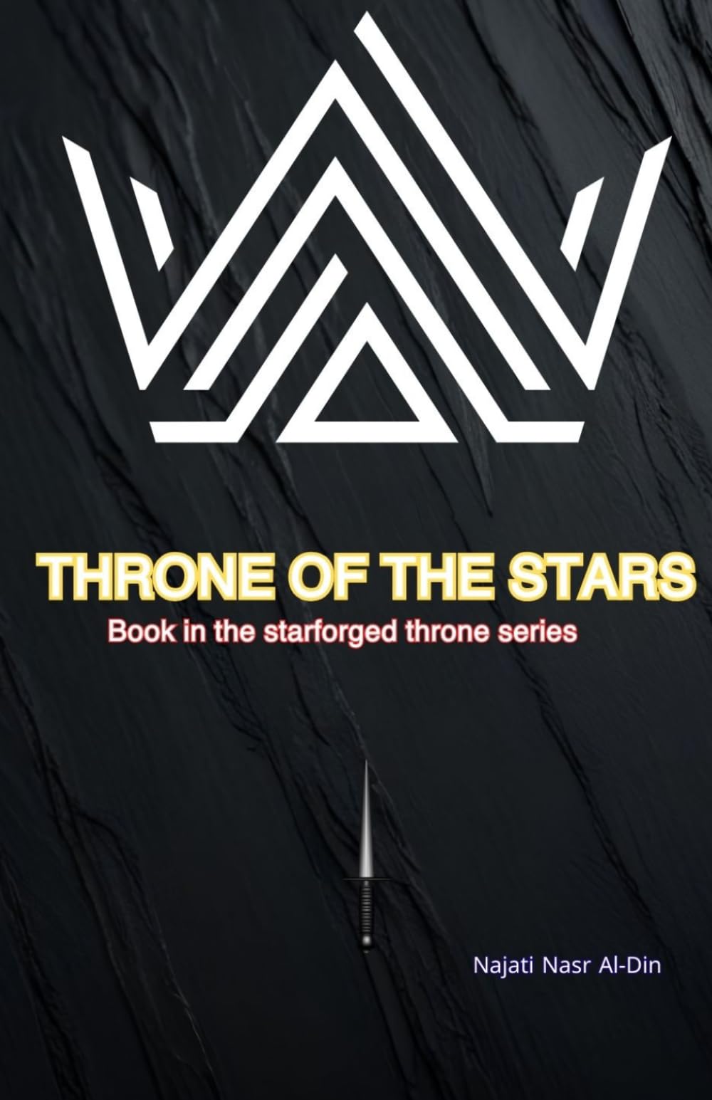 Throne of the Stars (The Starforged Throne Series)