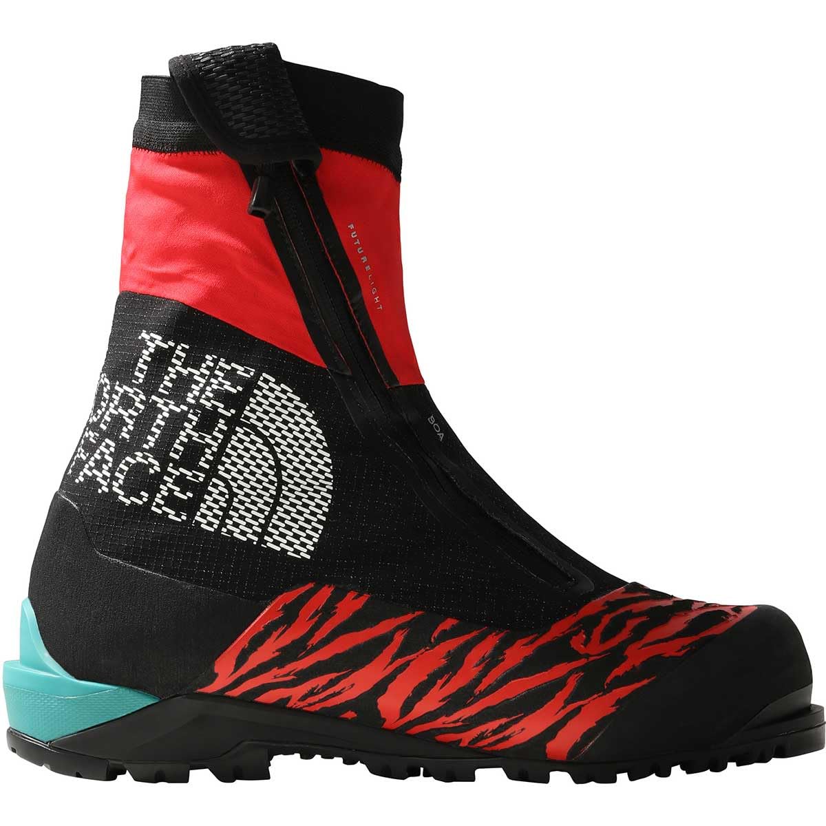 The North Face NF0A52REKX91 Summit Torre Egger FutureLight™ Men Tnf Black Tnf Red UK 11.5