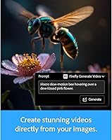 Vista 2 de Adobe Lightroom 1TB AI-assisted photo editor 12-Month Subscription with auto-renewal PC/Mac Digital Download