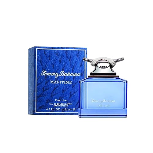 Tommy Bahama Maritime Eau de Colonia, 4.2 Fl Oz