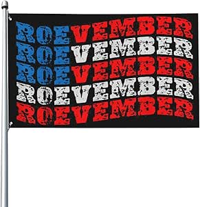 Amazon.com : Roevember American Flag 3x5 Remember November 8, 2022 ...