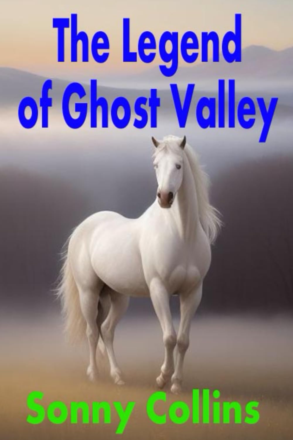 The Legend of Ghost Valley