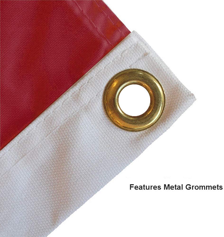 College Flags & Banners Co. Boston College Eagles Vintage Retro Throwback 3x5 Banner Flag - Image 6