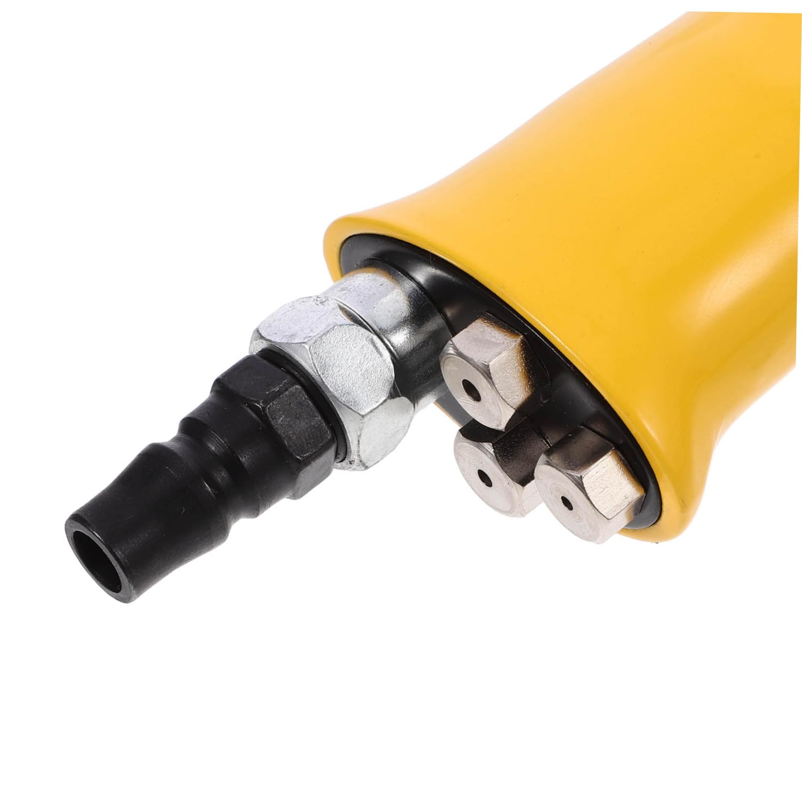 Cabilock Remachadora Inserción Rápida Industrial Neumática de Dos Garras de Tuercas Diseño Ligero en Aleación de Aluminio y Plástico