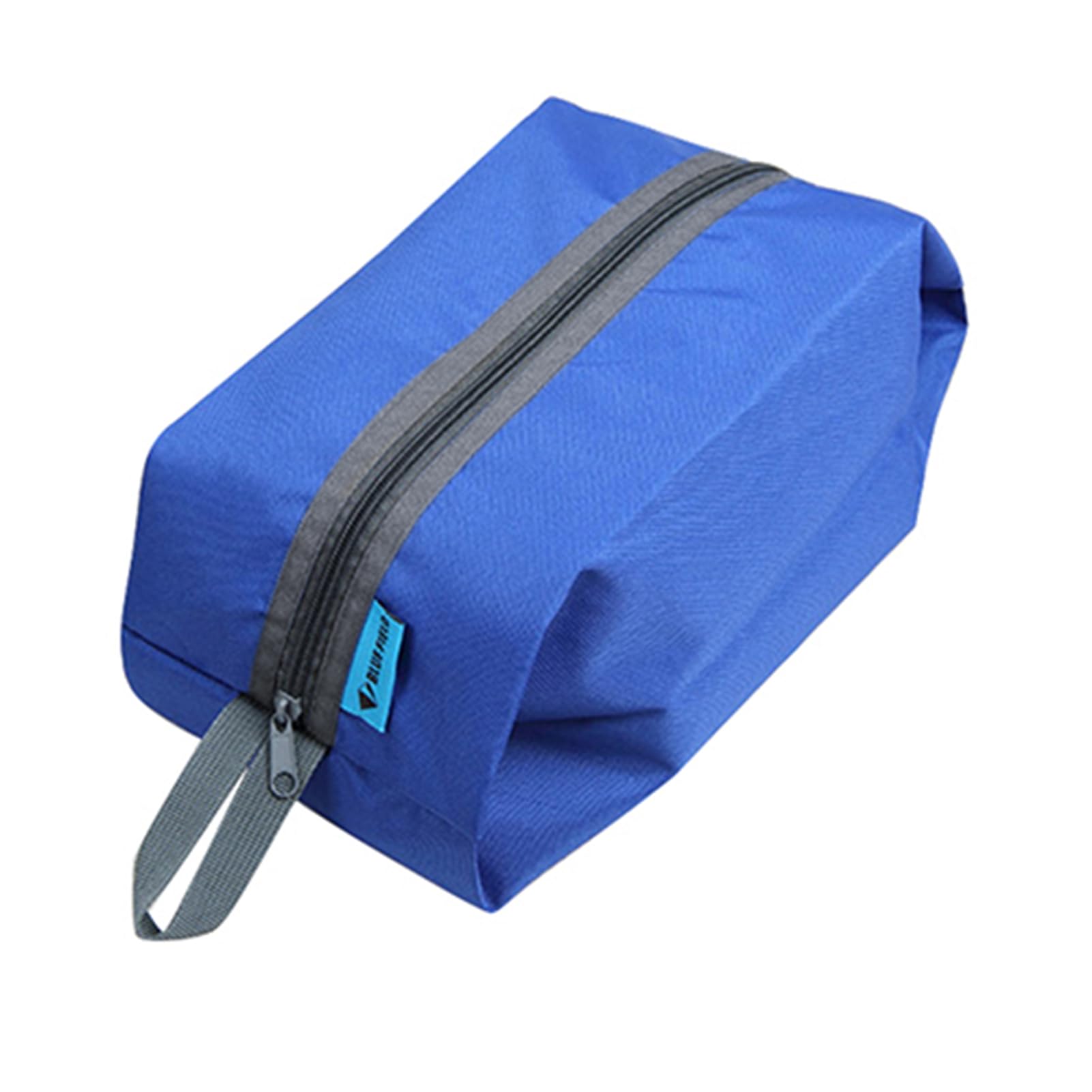 matumou Storage Pouch Zipper Closure Waterproof Oxford Hanging Shoes for Travel Storage Pouch