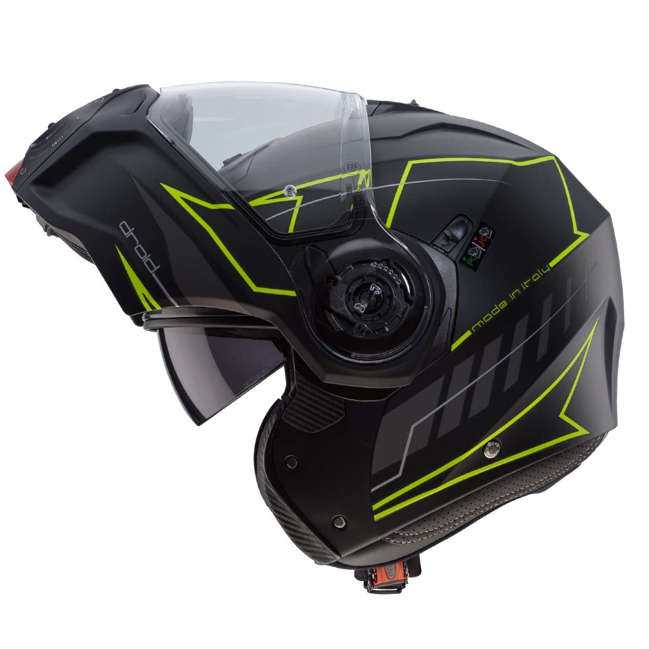 Caberg Droid Blaze Flip-Up Helmet Automotive