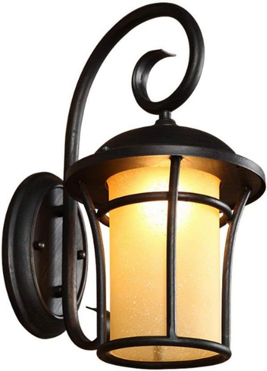 Applique extérieure étanche pour illuminer vos soirées sur le balcon et la terrasse