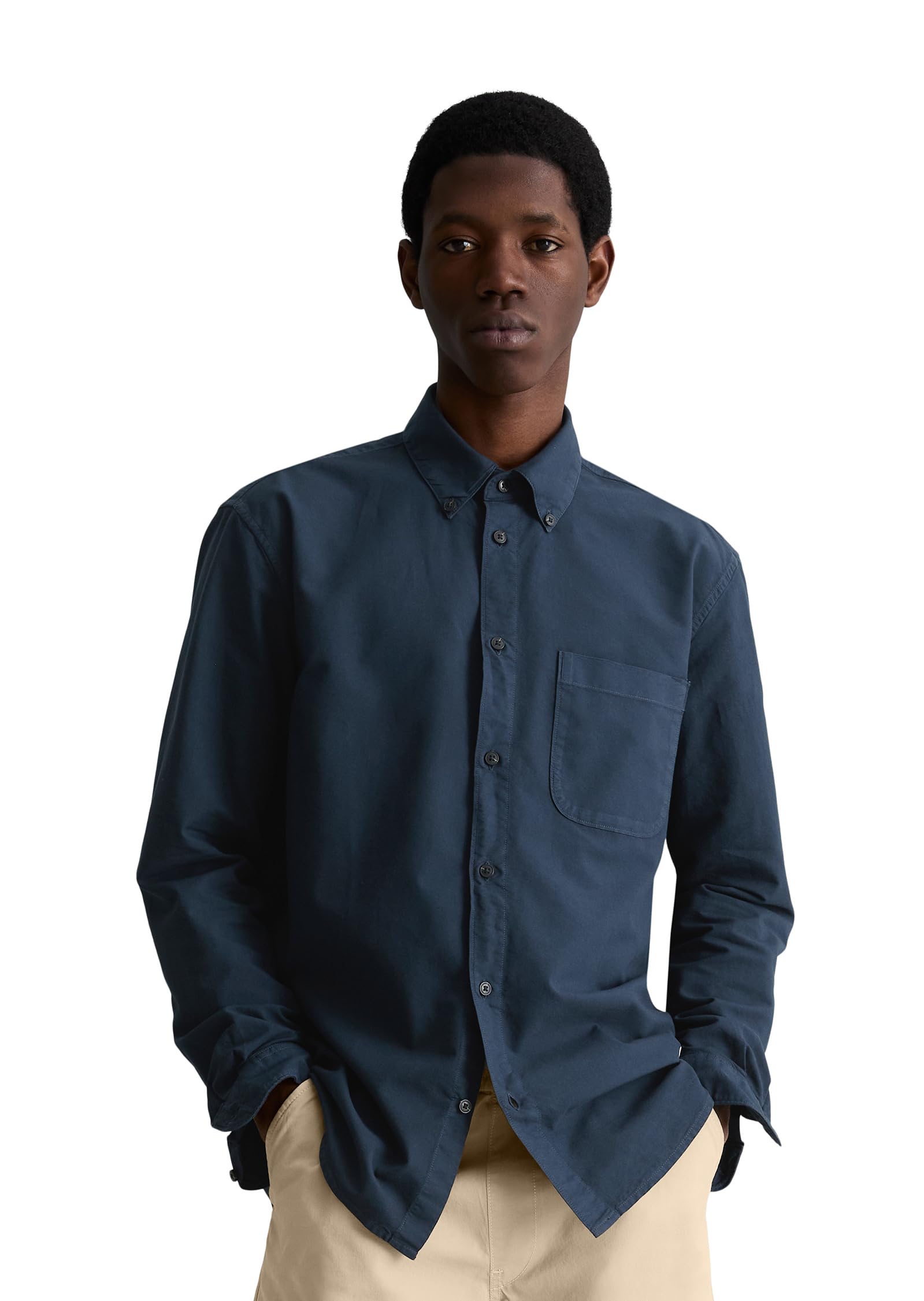 Marc O'Polo Oxford-Hemd Regular