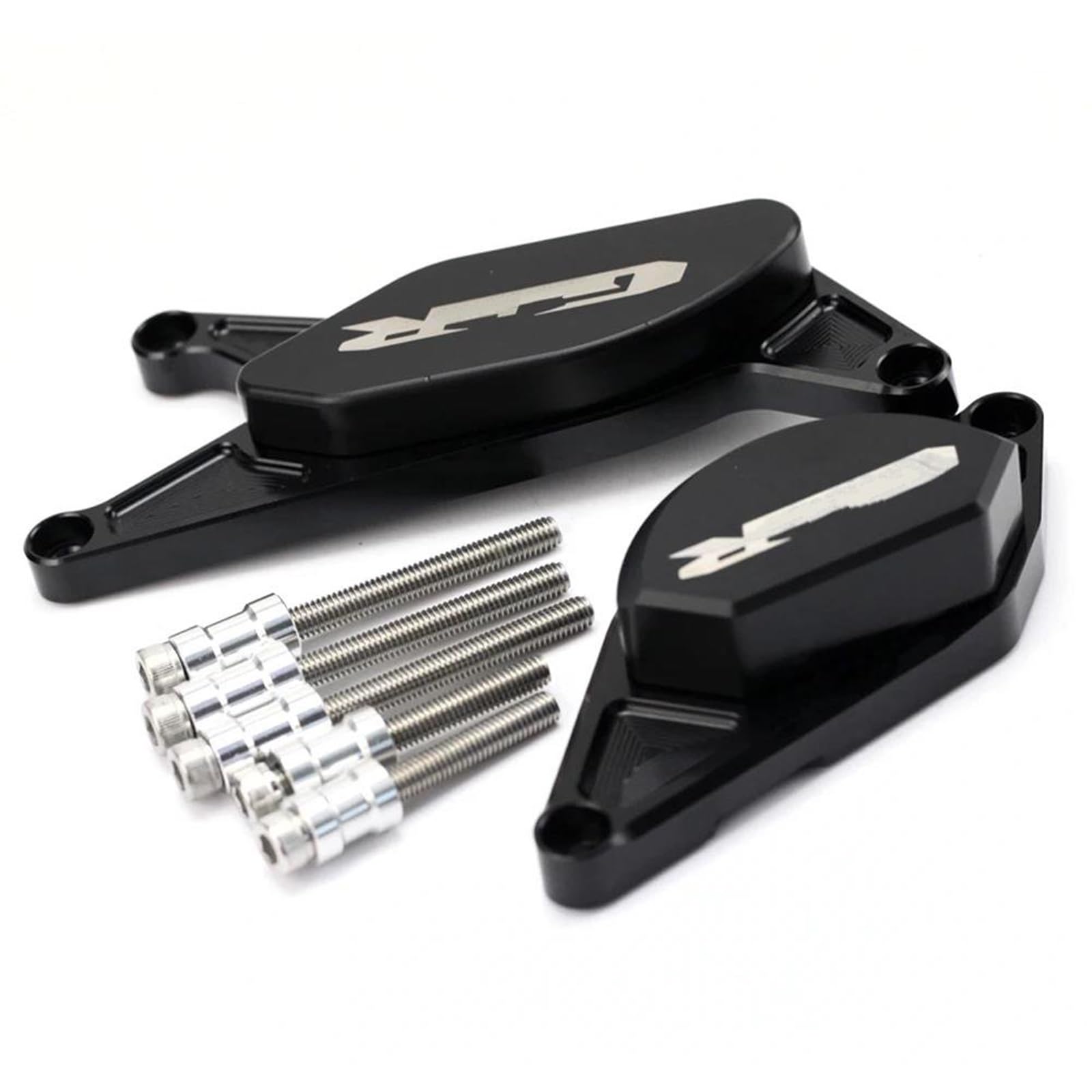 Cubierta del Motor De La Motocicleta para Suzuki GSR 400 GSR400 2006-2012 Protector Lateral del Motor Protector De La Cubierta del Estator Tapa del cárter de la Motocicleta