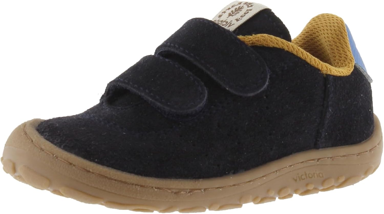 victoria Kids Bosco Barefoot Suede (Infant/Toddler/Little Kid/Big Kid)