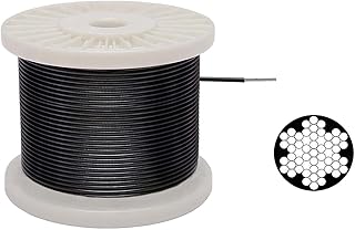MTU ONLINE STORE Gym Machine Cable Wire 30 Meter 6MM Thickness-picture-26