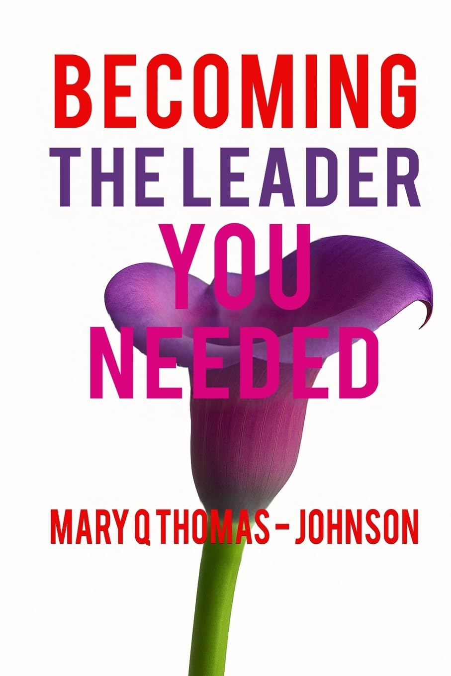 Becoming The Leader You Needed