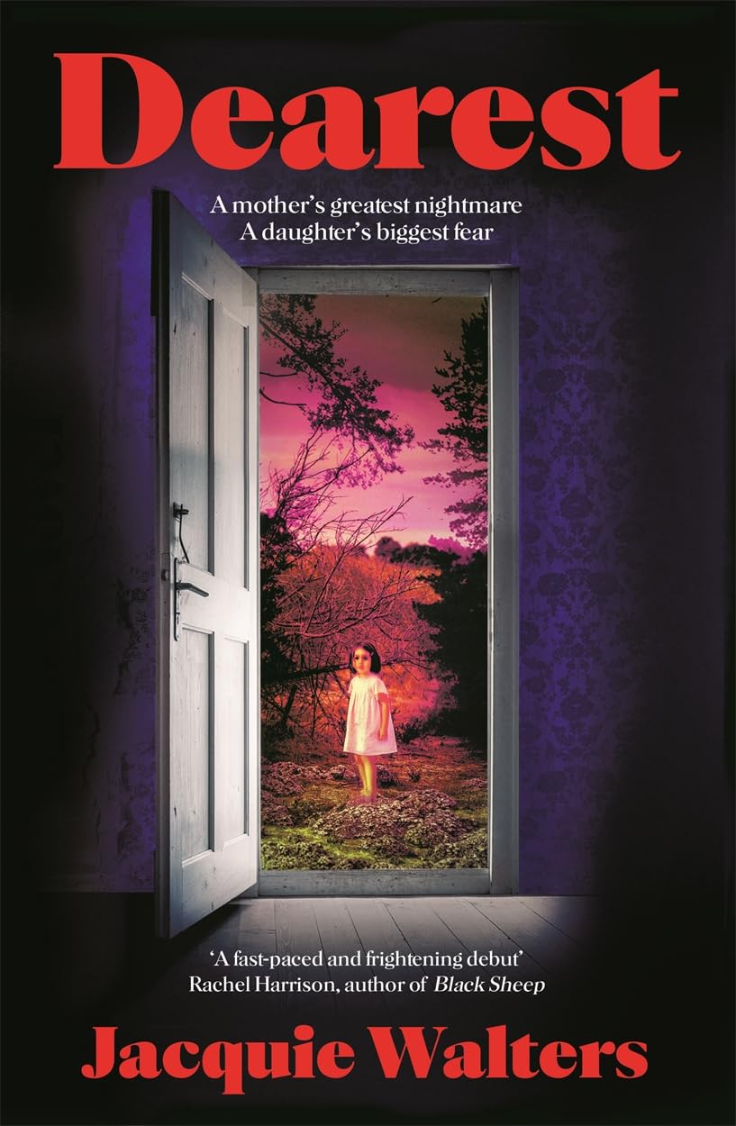 Dearest by Jacquie Walters (Hardback Book)