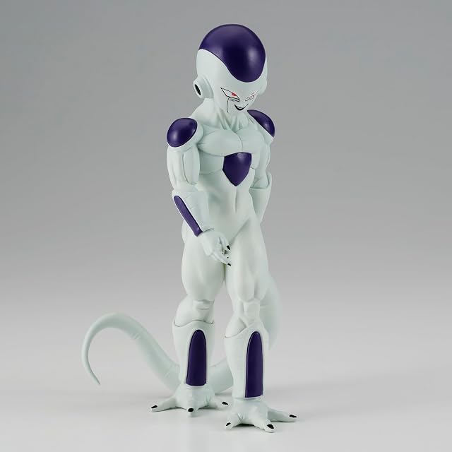Foto 3 de 8 de Banpresto Figura de Acción Freezer Dragon Ball Z - Solid Edge Works Vol.15, 17 cm, Multicolor, BP88898P