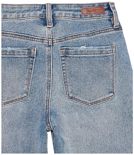 [BLANKNYC] Girls Basic Denim Jean4