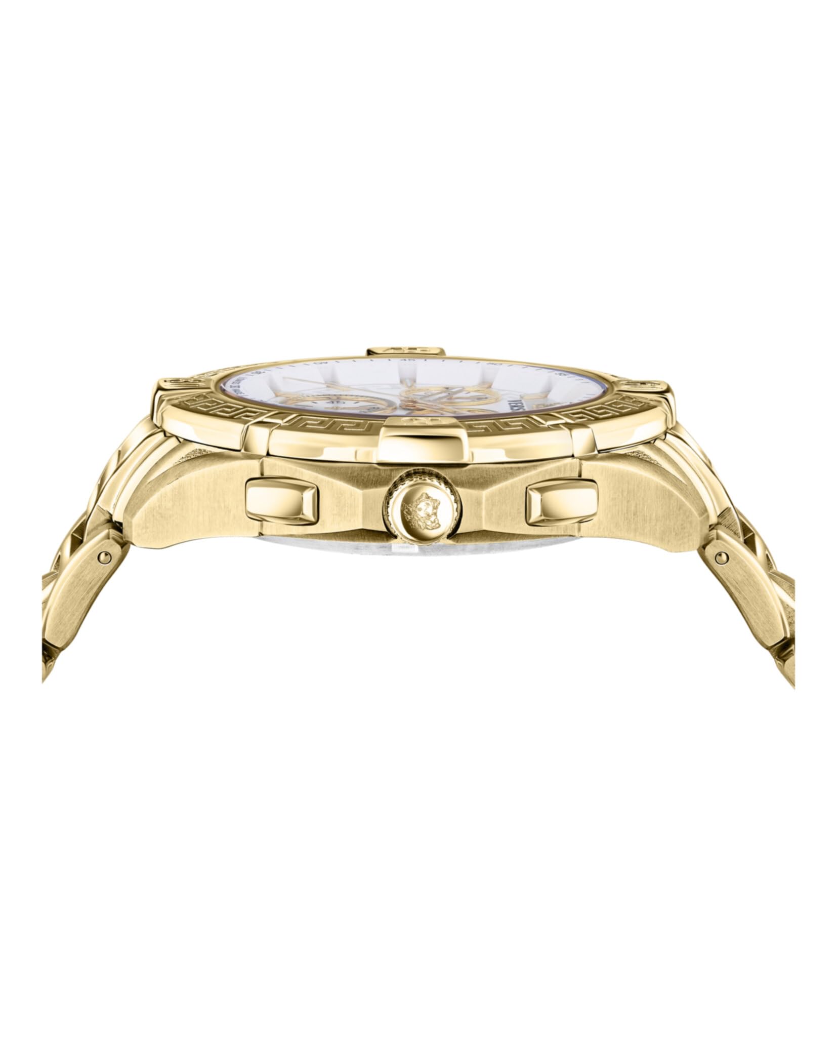 Versace VE5CA0623 Chrono Sporty horloge 46 mm