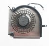 Ventilador de CPU compatible con MSI GP63 Leopard 8RD 8RE WE63 8SJ 8SI MS-16P5 MS-16P6 3