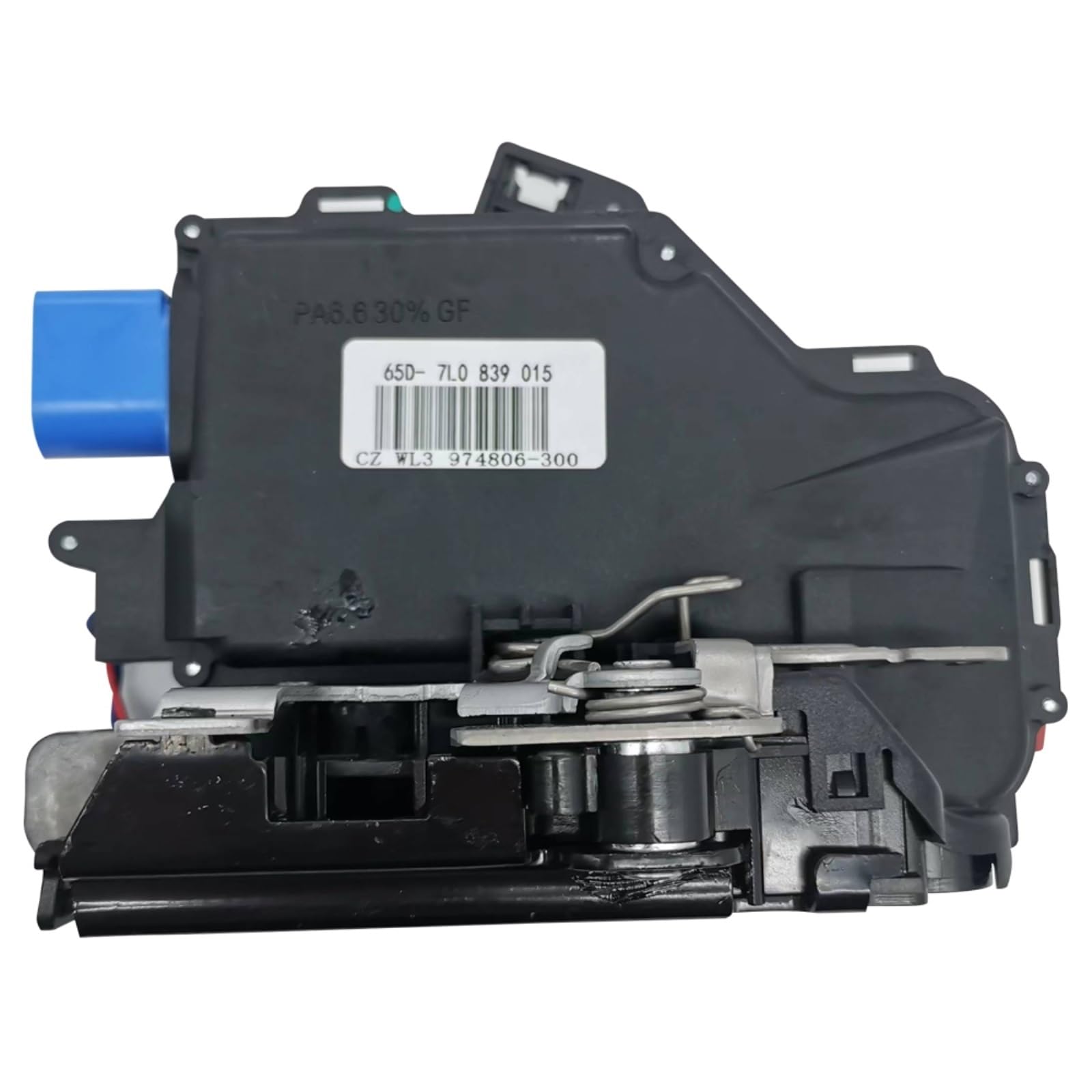 Compatible with Porsche for Boxster Door Lock Actuator 3D1837015 3D1837016 7L0839015 7L0839016 Power Door Lock(Rear Left)