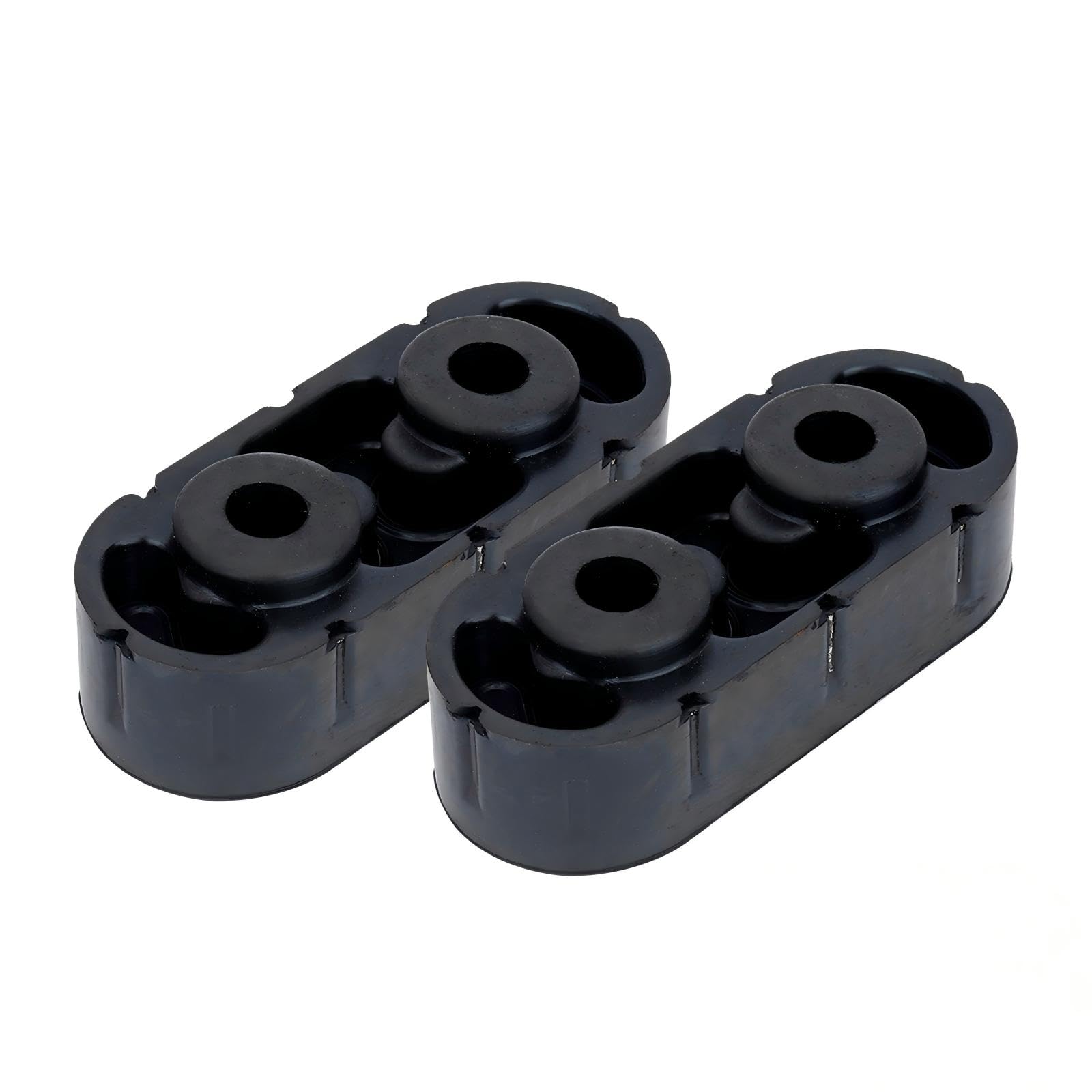 KOROP Exhaust Muffler Hanger Insulator 2PCS