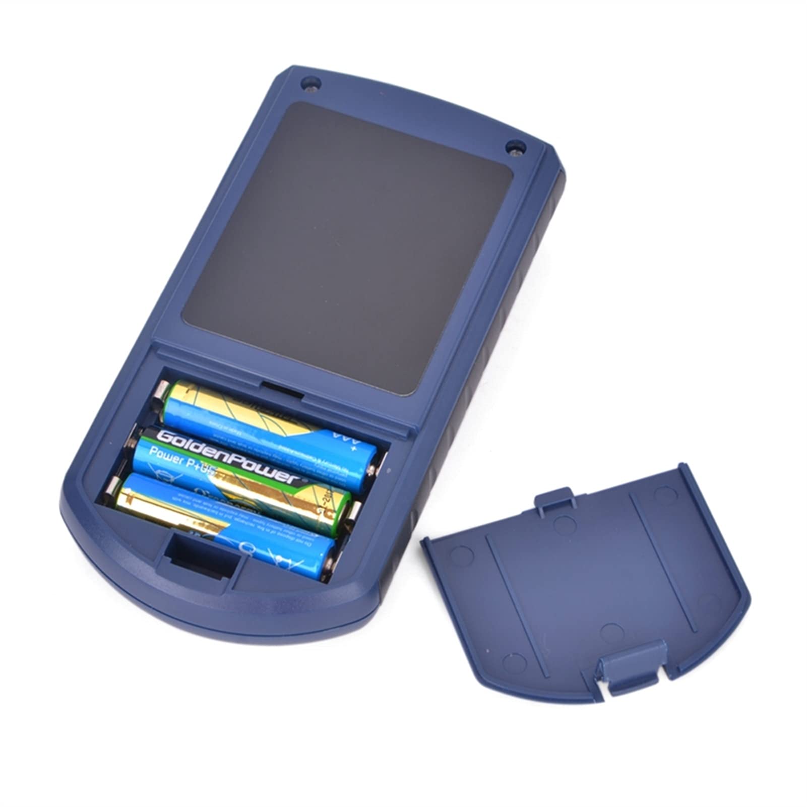 Igrometro Digitale Misuratore di umidità del legno induttivo 4% ~ 80% dell'albero digitale delle onde elettromagnetiche tester
