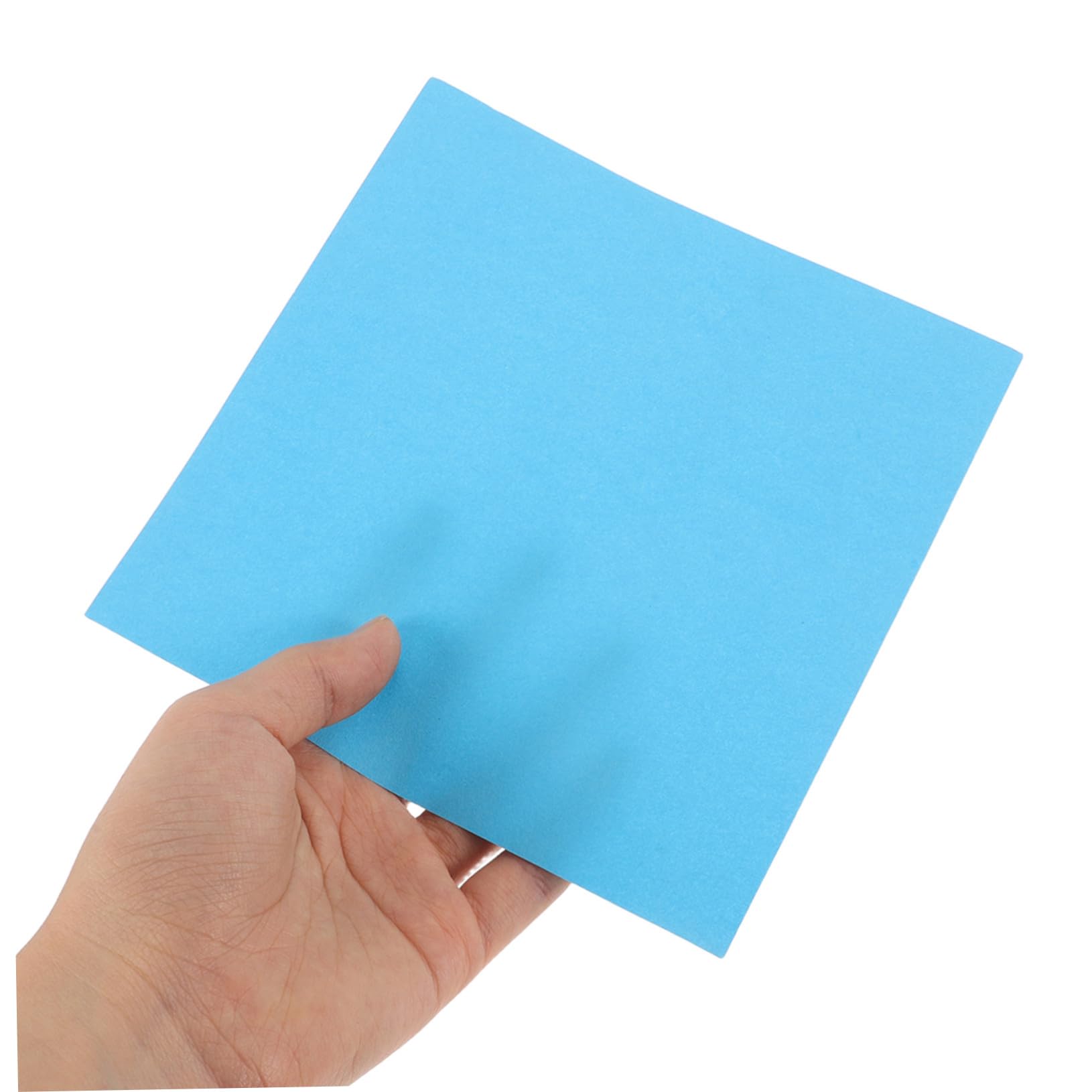 Papel de Origami Cuadrado para Manualidades Infantiles 600 Hojas
