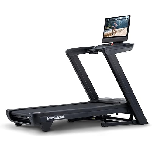 NordicTrack Commercial Series: Premium Foldable Treadmills, Incline & Decline, iFIT Membership Required to Access iFIT Content & Features