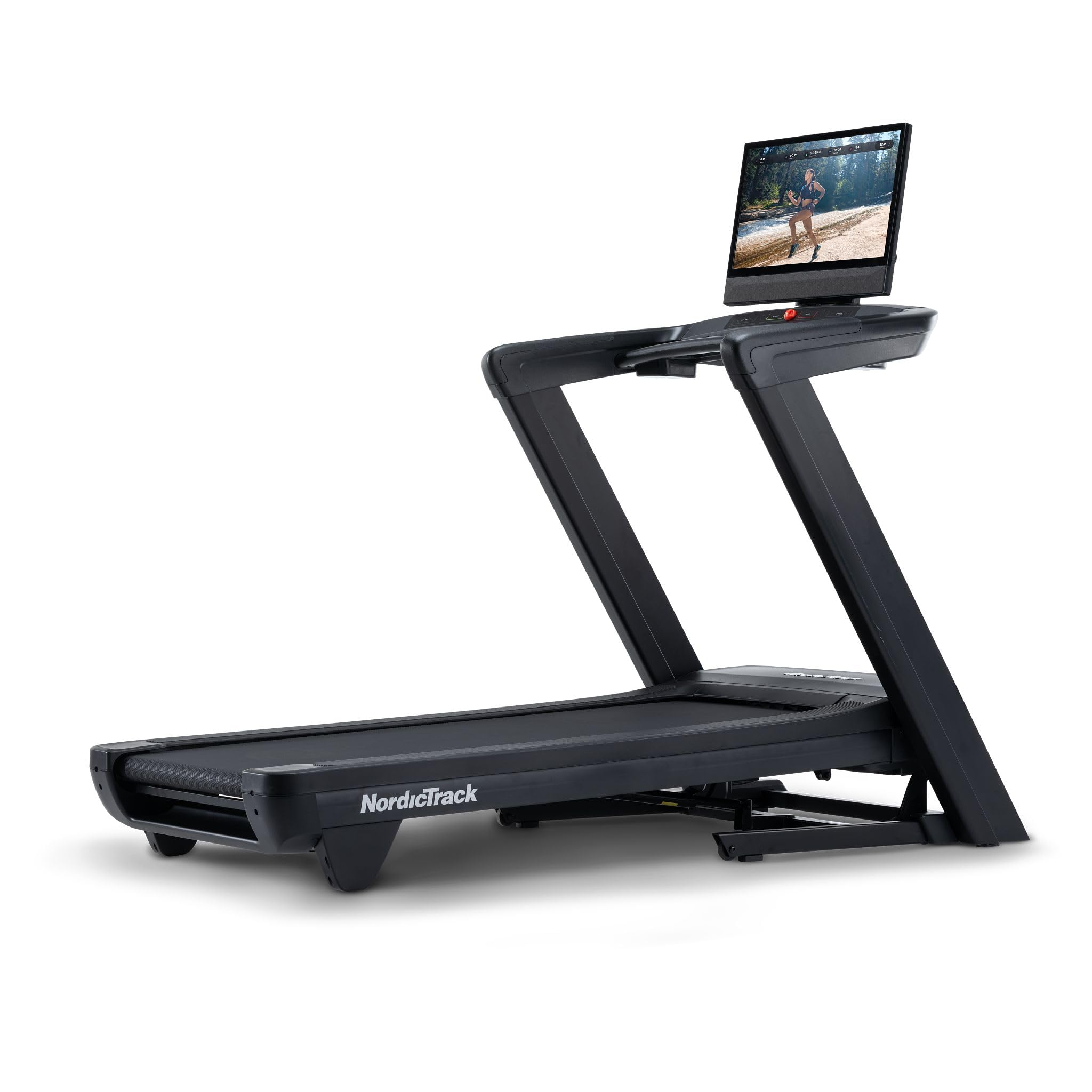 NordicTrack Commercial Series 1250, 1750, 2450: Expertly Engineered Foldable Treadmill, Treadmills for Home Use, Walking Treadmill with Incline, Superior Interactive Training Experience