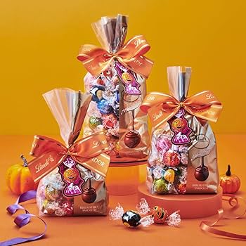 あーにゃ！Lindt LINDOR ティスティング　シーズナル　4箱 あーにゃ！Lindt LINDOR ティスティング シーズナル 4箱 あー
