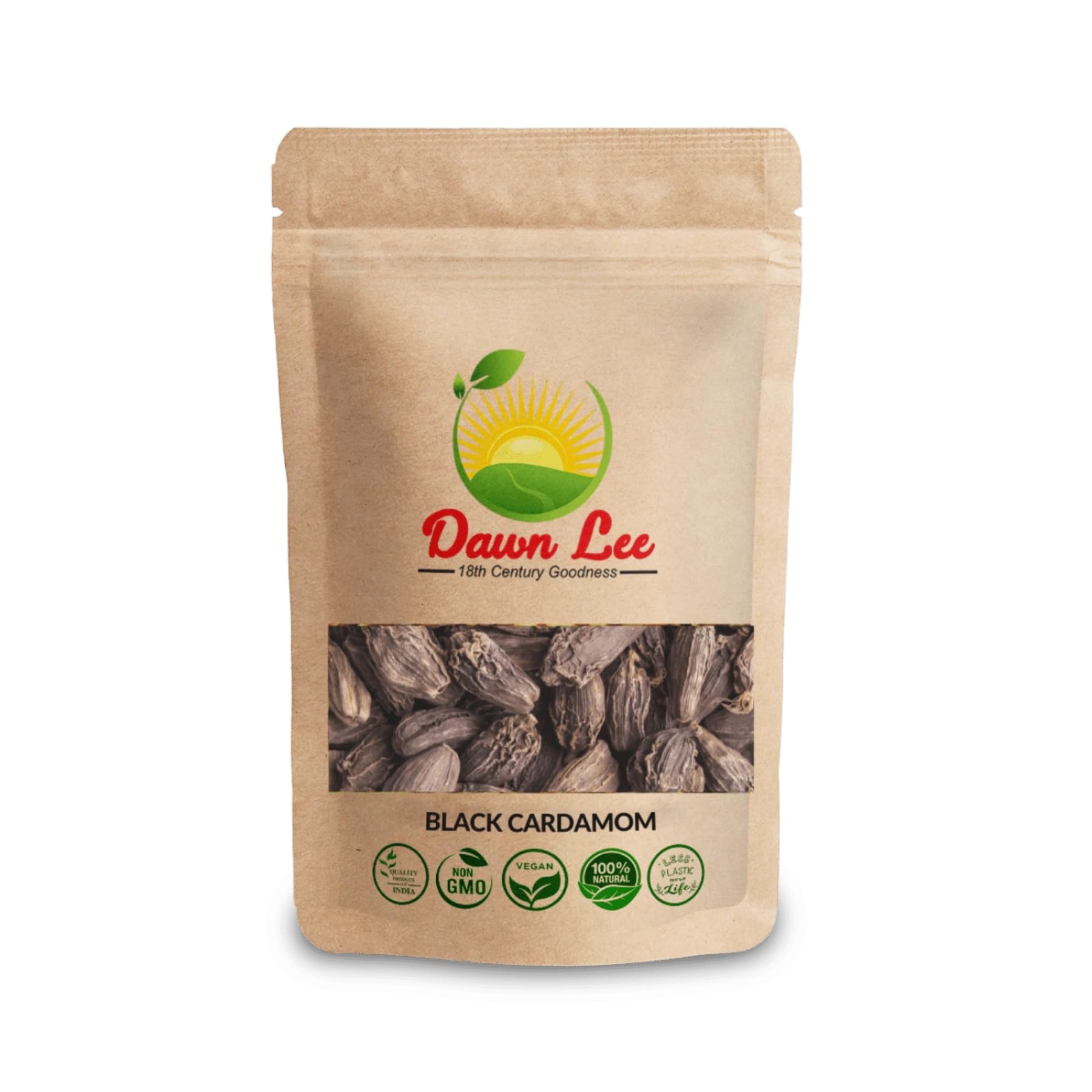 See full amazon price history chart for Dawn Lee Cardamom/Sabut Badi Elaichi Spices (50 Gm)-100% NATURAL Elaichi, Smokey Aroma Flavor- Black Cardamon- Indian Spices Cuisine- Sabut Elaichi In Gram Bulk Dawn Lee Cardamom/Sabut Badi Elaichi Spices (50 Gm)-100% NATURAL Elaichi, Smokey Aroma Flavor- Black Cardamon- Indian Spices Cuisine- Sabut Elaichi In Gram Bulk (B0822XGD77) Amazon Price History, Amazon Price Tracker