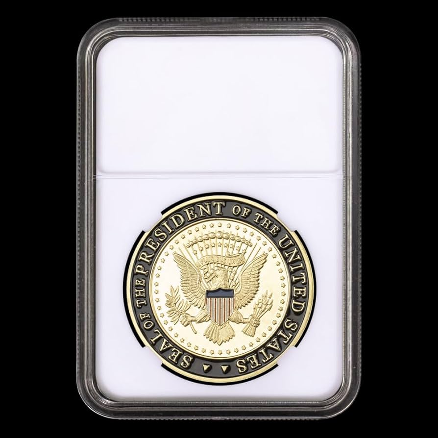 断捨離間近　United states collection coin✨ Amazon.com: 1 PCS United States Secret Service Collection