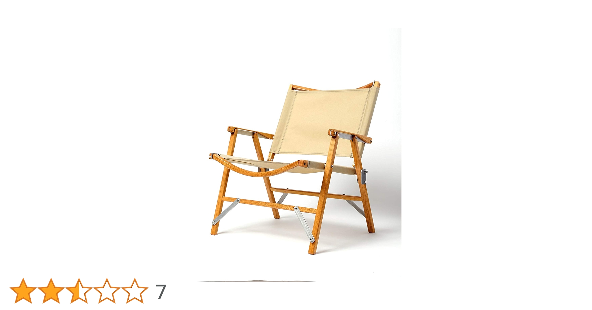 カーミットチェア ベージュシート　アメリカ製 Amazon.co.jp: Kermit Chair （カーミットチェア）Tan BEIGE